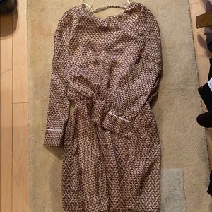 Zara open back dress- N/WOT